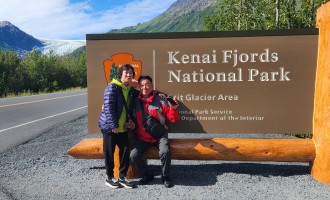alaska tour